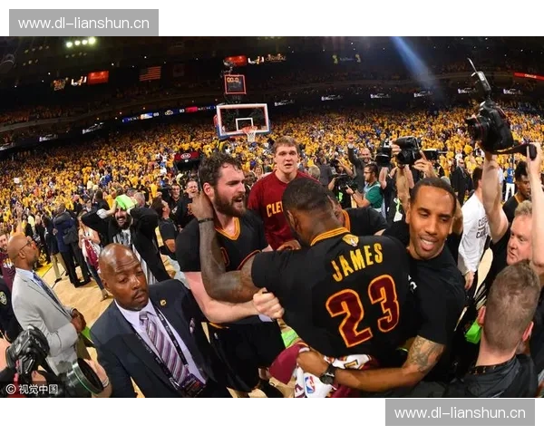 2016年NBA总决赛完整赛程安排及精彩对决回顾